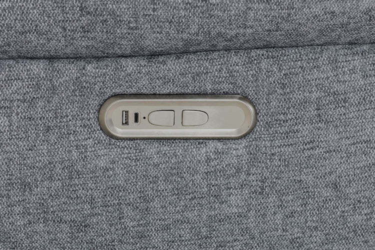 Freddy Electric Reclining Swivel Glider Chair | VIDA Living