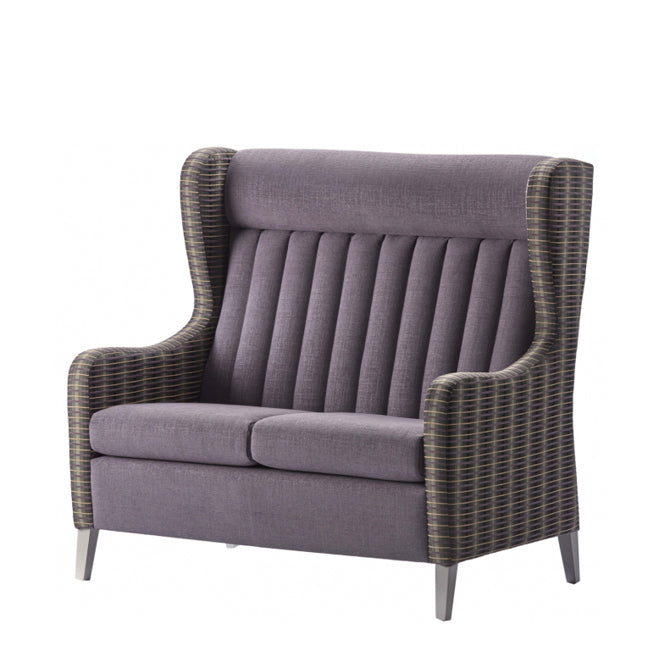 Fabric Villena Wing Back Collection | Shackletons