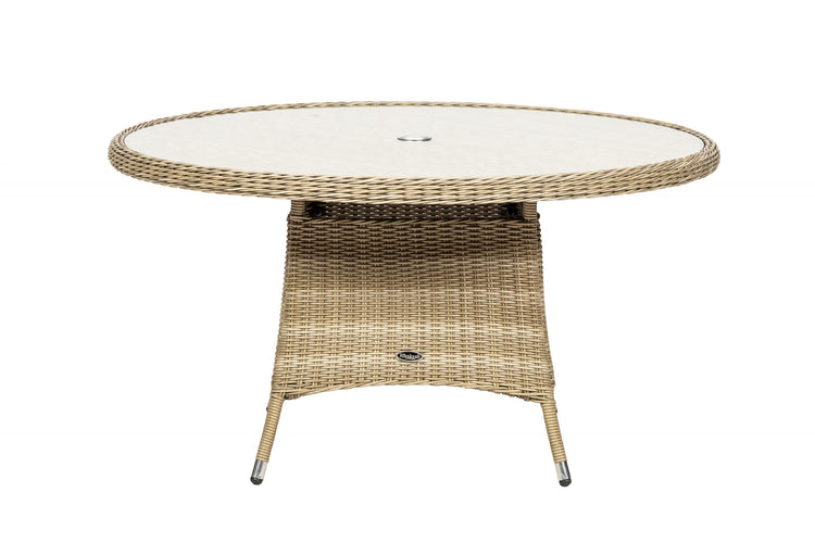 Royalcraft Rattan Wentworth 6 Seater Dining Set | WEN140CAR-WS