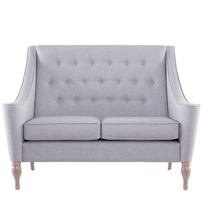 Wentworth High Back Fabric Sofa Collection | Shackletons