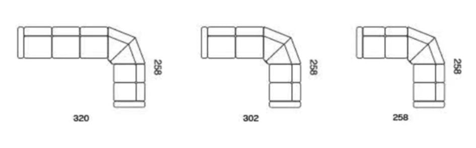 Appeal Leather Sofa Collection