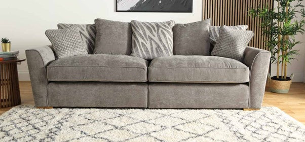 Atlantis Fabric Sofa, Corner & Sofa Bed Collection | Buoyant Upholstery