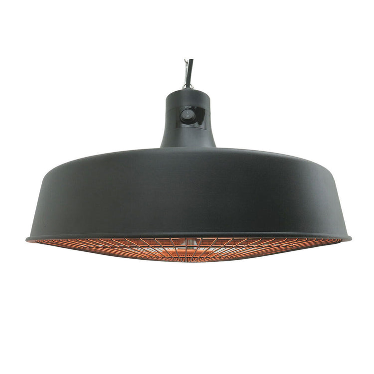 Homeflair -2100W Aurora Pendant Hanging Electric Patio Heater