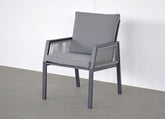 Signature Weave - Bettina Outdoor Garden Dining Chair | Bett0443
