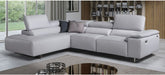 Blossom Leather Sofa Collection | Newtrend Concepts Italia