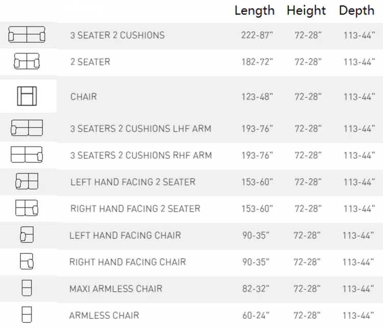 Modular Blossom Leather Sofa Collection | Newtrend Concepts Italia