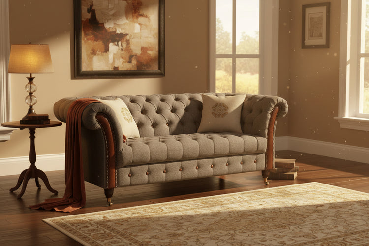 Chester Club Sofa Collection | Vintage