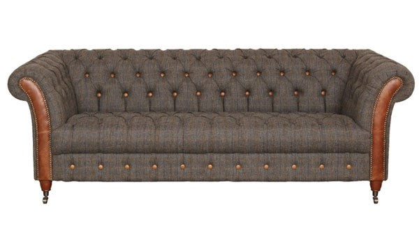 Chester Club Sofa Collection | Vintage