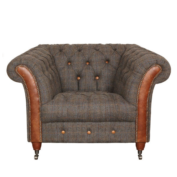 Chester Club Sofa Collection | Vintage
