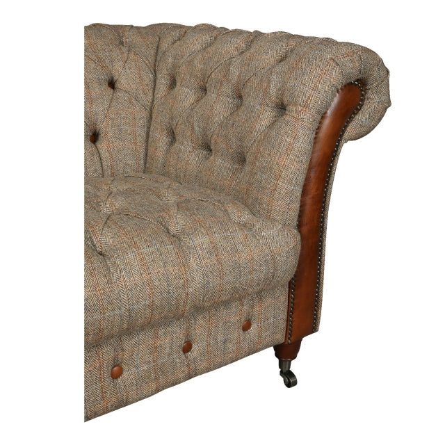 Chester Club Sofa Collection | Vintage