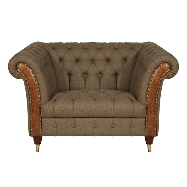 Chester Club Sofa Collection | Vintage