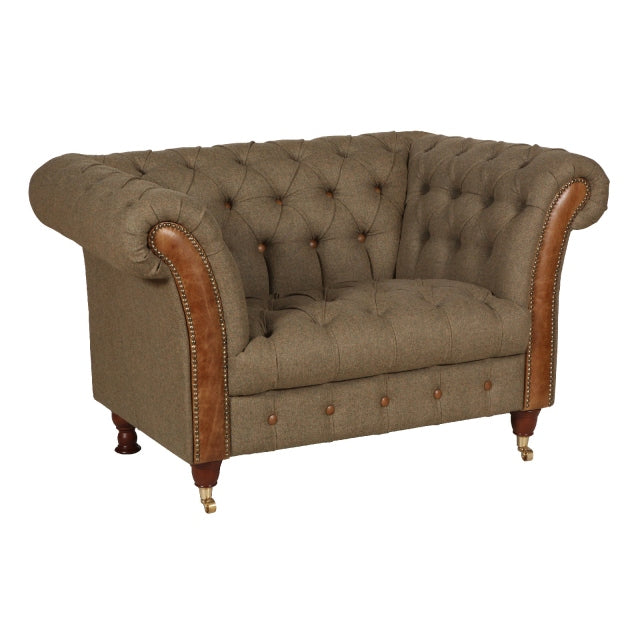 Chester Club Sofa Collection | Vintage