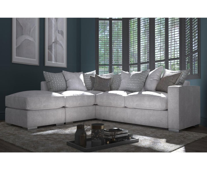 Chicago Modular Fabric Sofa, Corner & Sofa Bed Collection | Buoyant Upholstery
