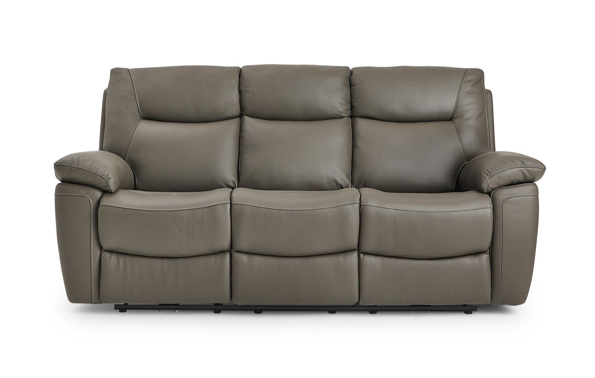 Lucia Leather Electric Recliner Sofa Collection