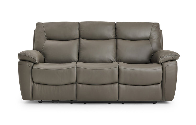 Lucia Electric Recliner Leather Sofa Collection | Exclusive