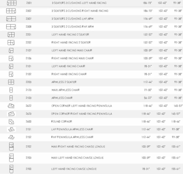 Device Leather Sofa Collection | Newtrend Concepts Italia