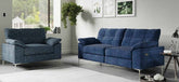 Elsie Fabric Sofa Collection | Buoyant Upholstery