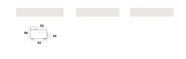 Envy Leather Sofa Collection | Newtrend Concepts Italia