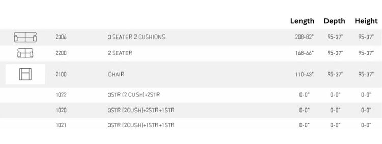 Essential Leather Sofa Collection | Newtrend Concepts Italia