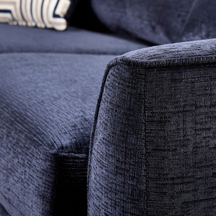 Finley Fabric Recliner Sofa Collection | Lebus Upholstery