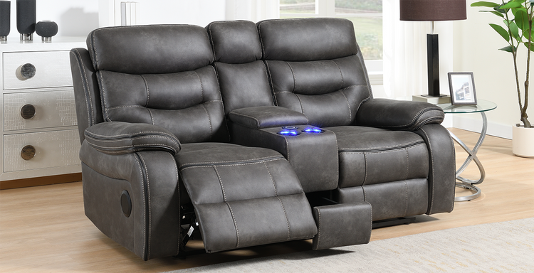 Gabrielle Fabric Tech 2 Seater Sofa | Exclusive