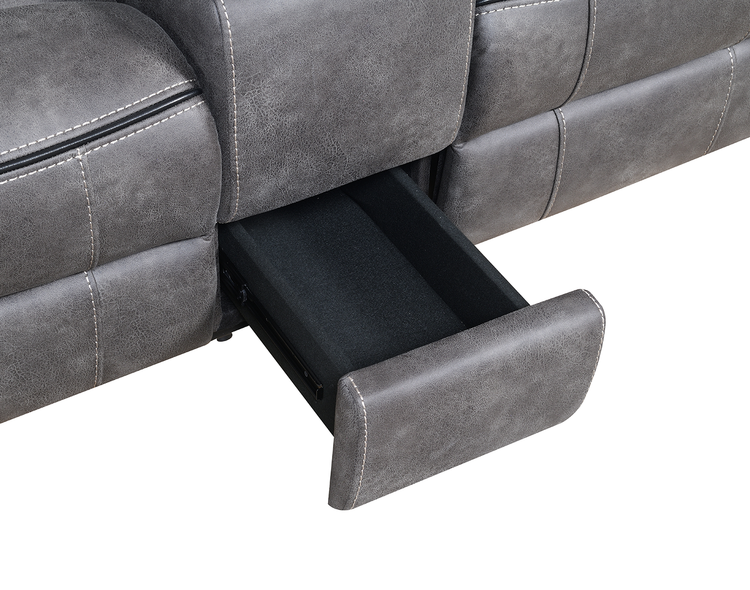 Gabrielle Fabric Tech 2 Seater Sofa | Exclusive