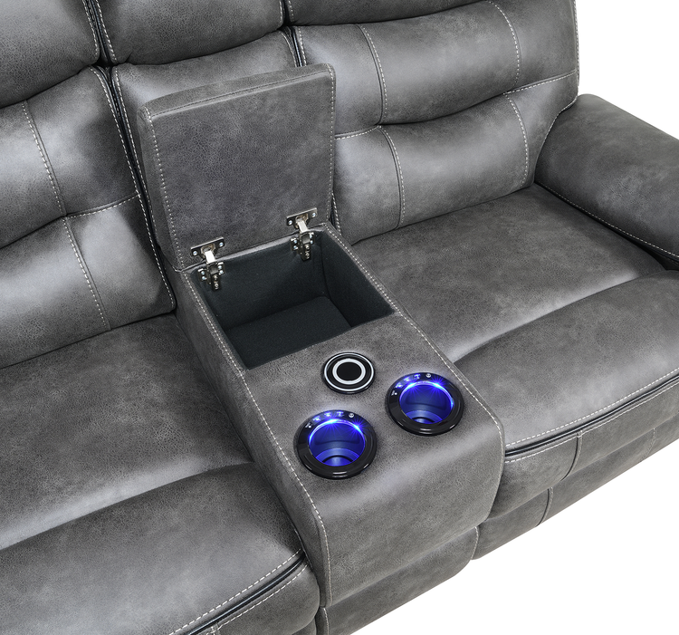 Gabrielle Fabric Tech 2 Seater Sofa | Exclusive