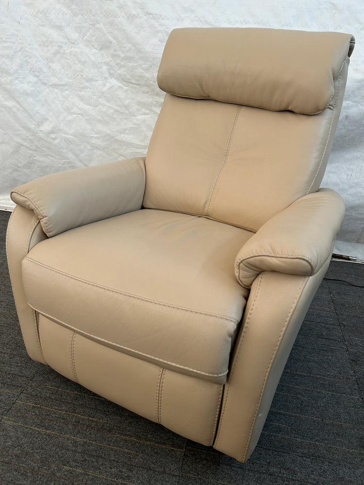 Ex-Display Rowan Electric Recliner Swivel Chair