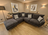 Ex-Display Perth Corner Sofa Set