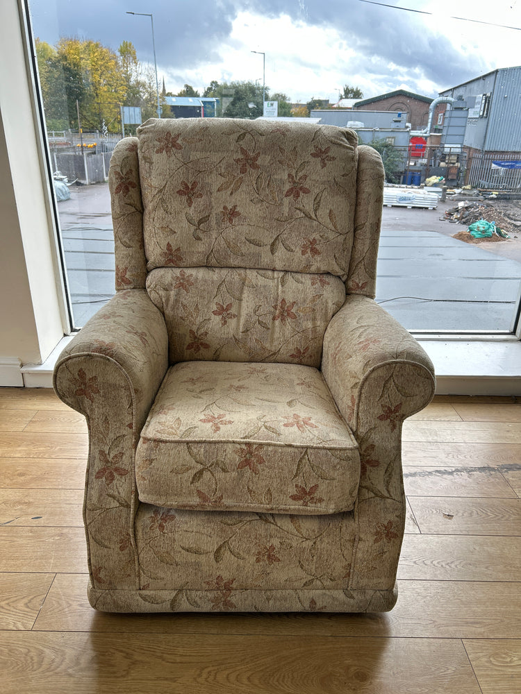 Ex-Display Buoyant 3 Seater Sofa + Chair