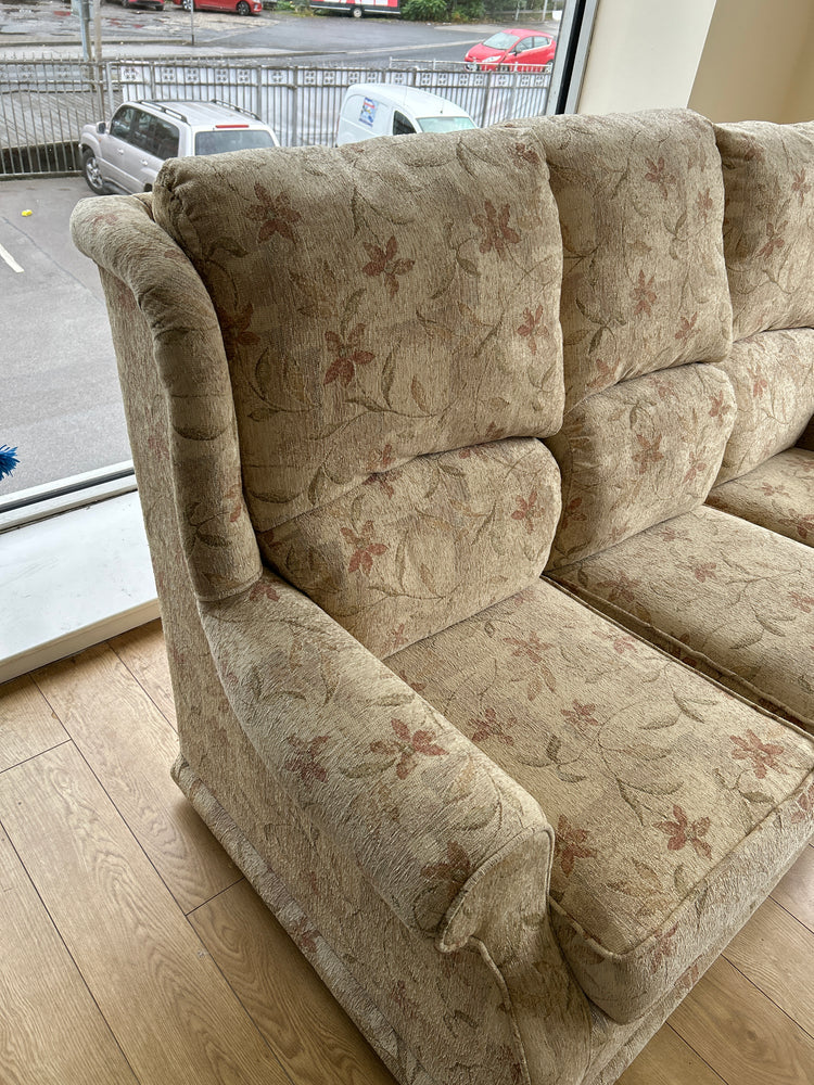 Ex-Display Buoyant 3 Seater Sofa + Chair