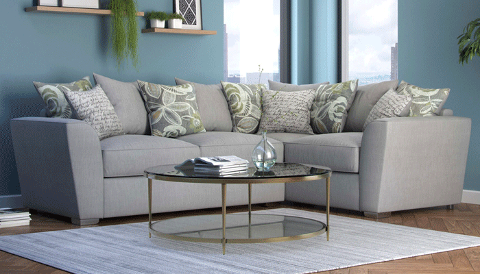 Atlantis Fabric Sofa Collection | Buoyant Upholstery