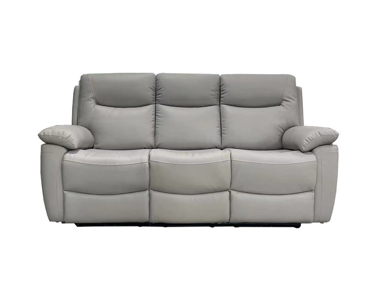 Lucia Electric Recliner Leather Sofa Collection | Exclusive