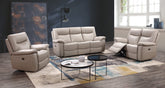 Lucia Electric Recliner Leather Sofa Collection | Exclusive