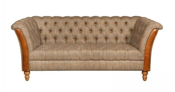 Milford Fabric Sofa Collection | Hunting Lodge | Vintage