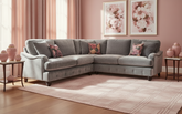 Millie Fabric Sofa Collection | Lebus Upholstery