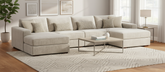 Henley Fabric Sofa Collection | Lebus