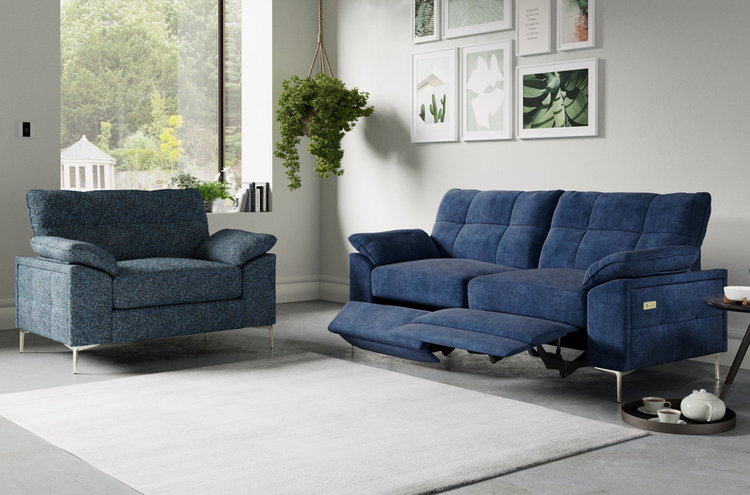 Elsie Fabric Sofa Collection | Buoyant Upholstery