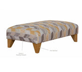 New Fenton Footstool Collection | Buoyant Upholstery