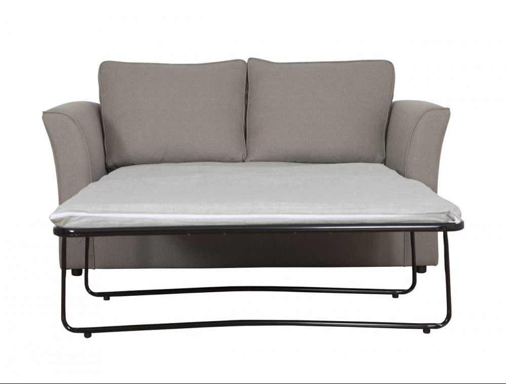 Nexus 2 Seater Fabric Sofa Bed, Made to Order