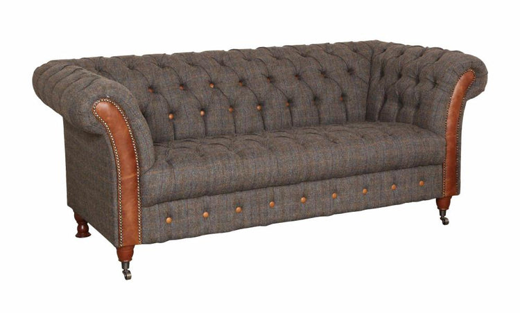 Chester Club Sofa Collection | Moreland | Vintage