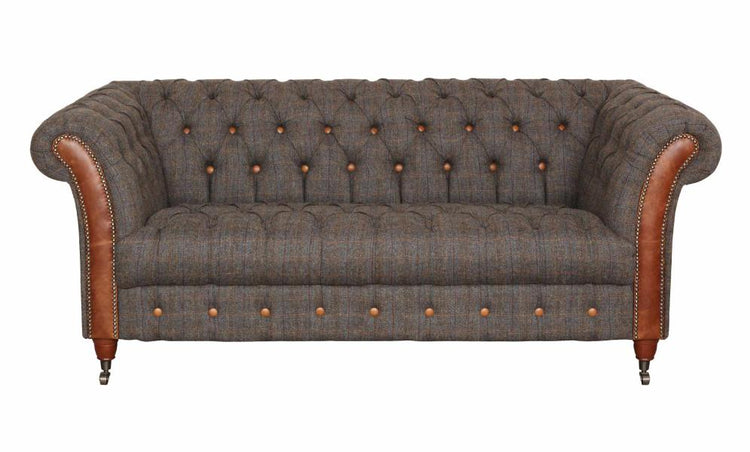 Chester Club Sofa Collection | Moreland | Vintage