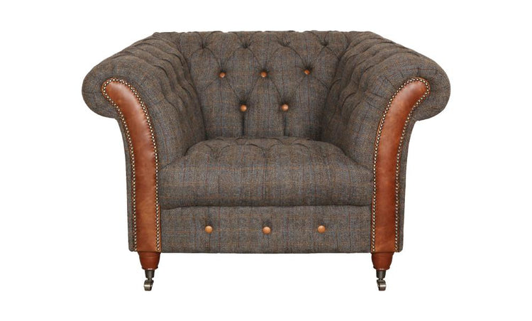 Chester Club Sofa Collection | Moreland | Vintage