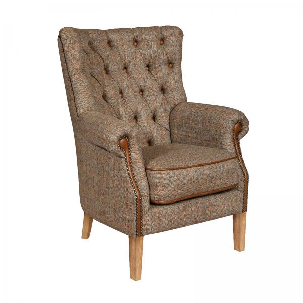 Hexham Fabric Sofa Collection | Hunting Lodge | Vintage