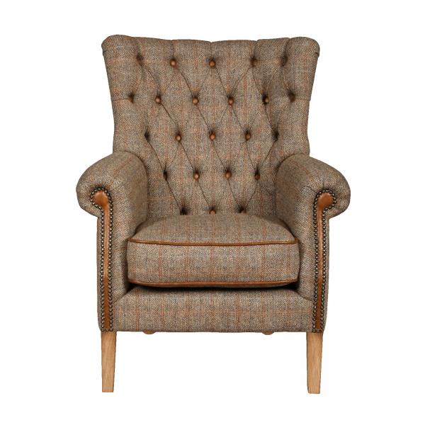 Hexham Fabric Sofa Collection | Hunting Lodge | Vintage