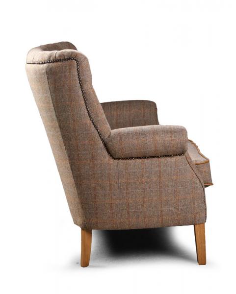 Hexham Fabric Sofa Collection | Hunting Lodge | Vintage