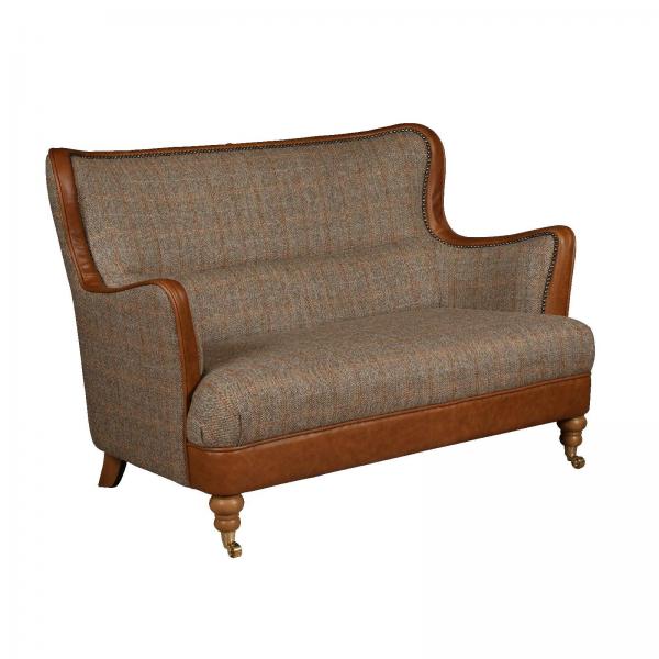 Ellis 2 Seater Sofa | Hunting Lodge | Vintage