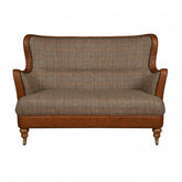Ellis 2 Seater Sofa | Hunting Lodge | Vintage