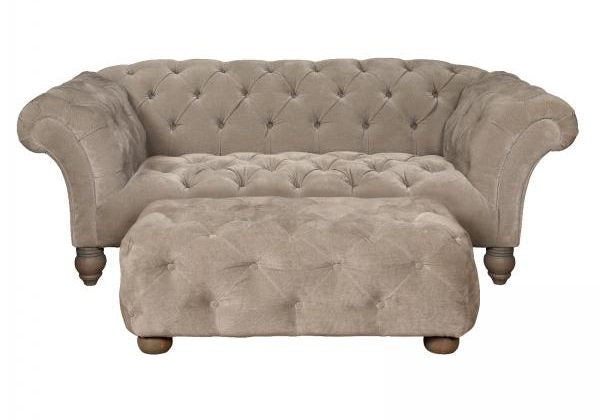 Grammy Fabric Sofa Collection | Vintage