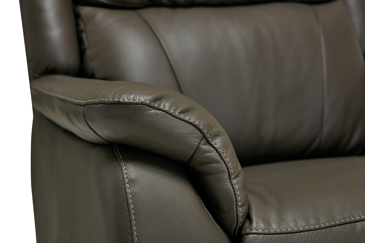 Palermo Leather Dual Motor Lift and Rise Recliner Chair